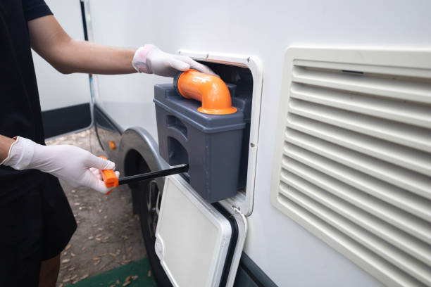 Best Porta potty delivery and setup  in New Cumberland, WV